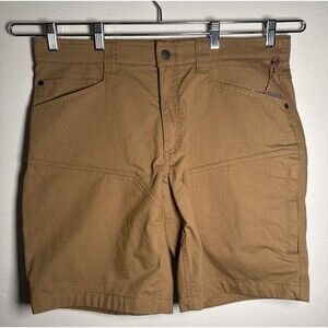 Duluth AKHG Stone Run 10" Shorts Standard Fit Men's Size 36 NWT